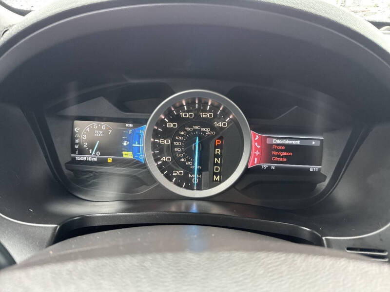 2011 Ford Explorer Limited