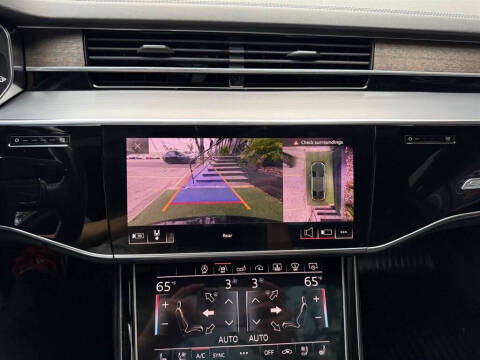2019 Audi A8 L quattro 55 TFSI