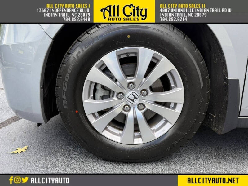 2016 Honda Odyssey