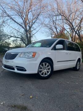 2014 Chrysler Town and Country for sale at Pak1 Trading LLC in South Hackensack NJ