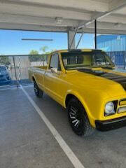 1967 Chevrolet C10