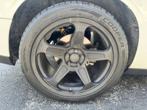 2019 Dodge Challenger R/T