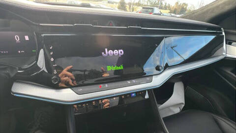 2024 Jeep Wagoneer S Launch Edition