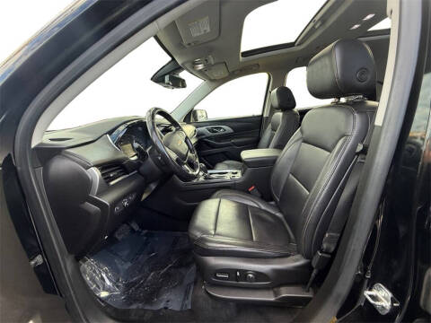 2019 Chevrolet Traverse RS