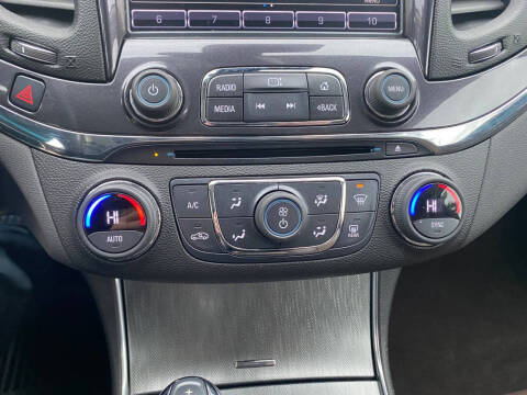 2014 Chevrolet Impala LT