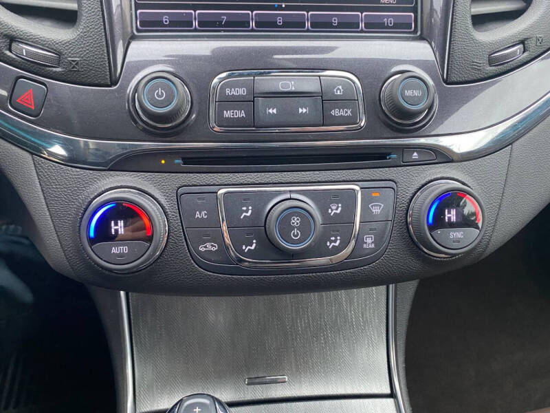 2014 Chevrolet Impala LT