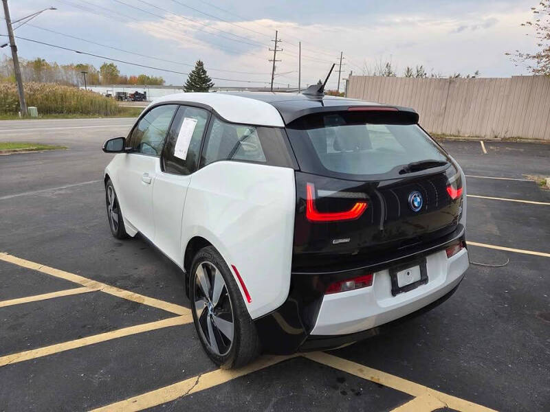2015 BMW i3