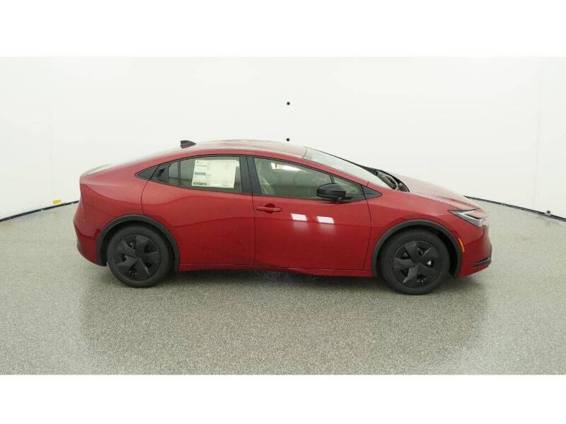 2026 Toyota Prius LE