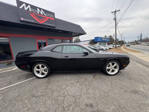 2010 Dodge Challenger R/T
