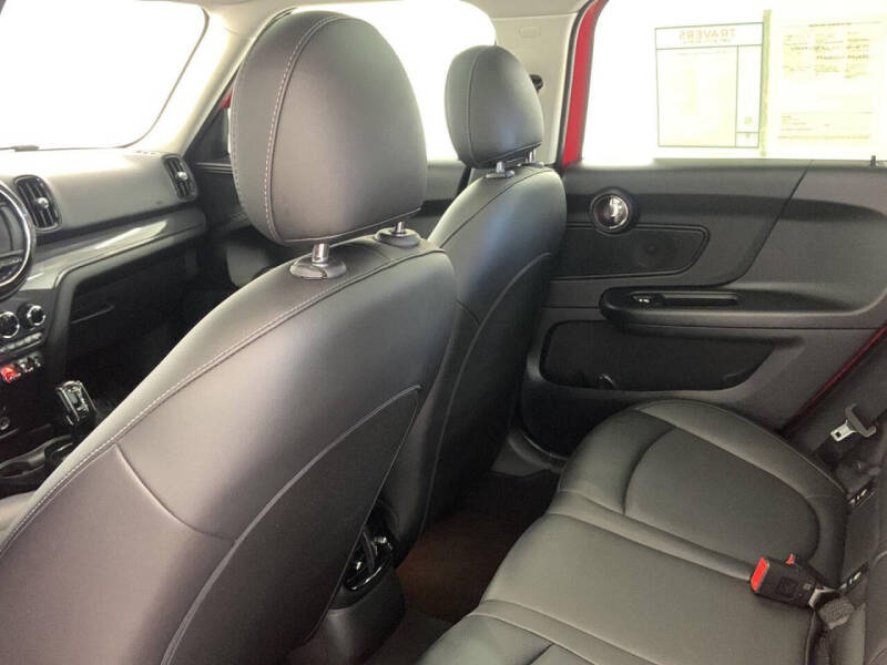 2020 MINI Countryman Cooper