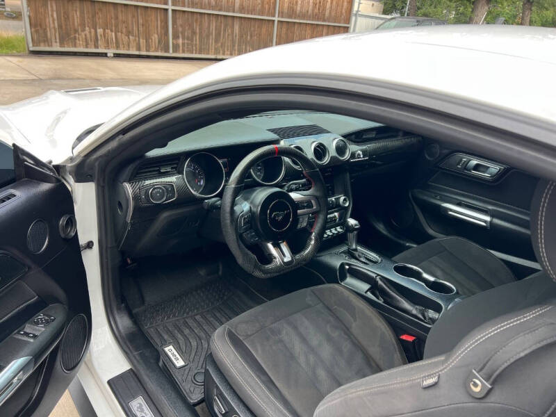 2018 Ford Mustang GT