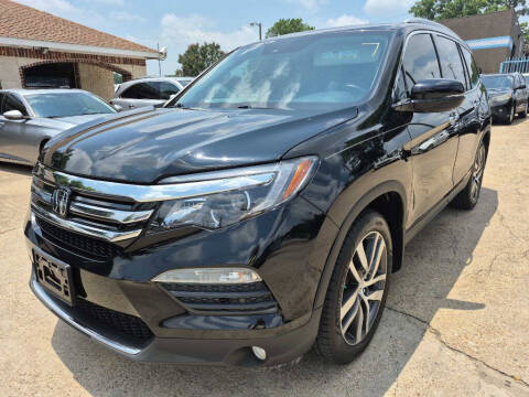 2016 Honda Pilot Touring