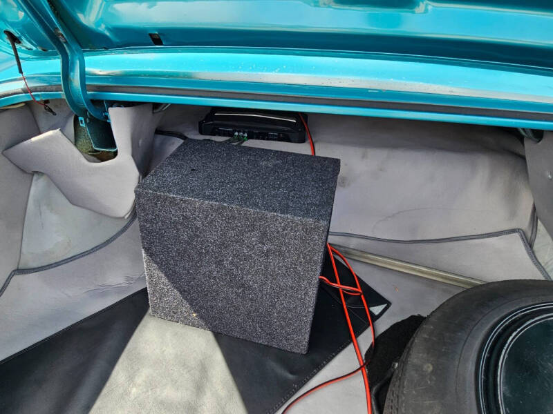 1961 Cadillac Eldorado Biarritz