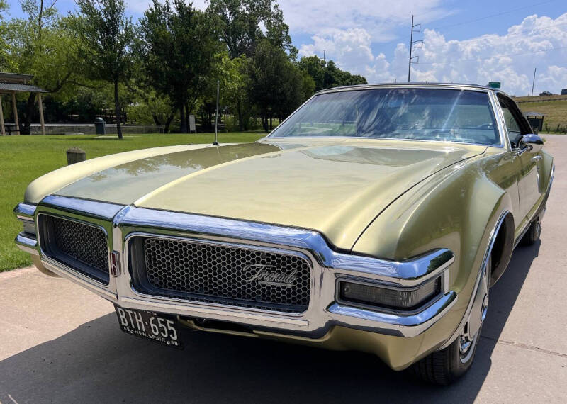 1968 Oldsmobile Toronado