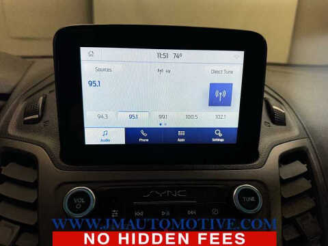 2022 Ford Transit Connect XLT