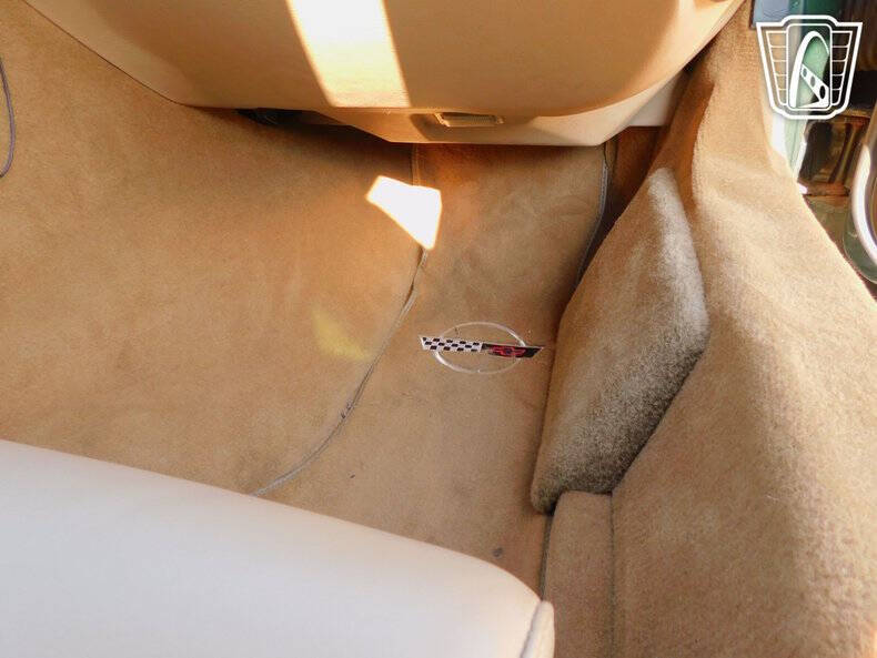 1995 Chevrolet Corvette