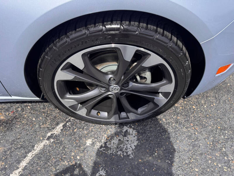 2017 Buick Cascada Premium