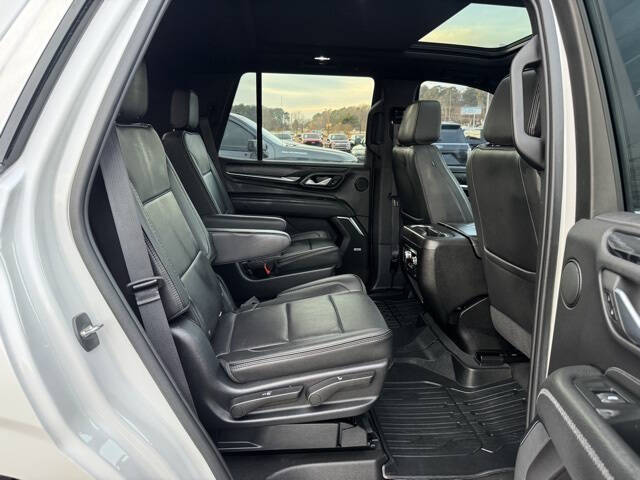 2021 GMC Yukon Denali