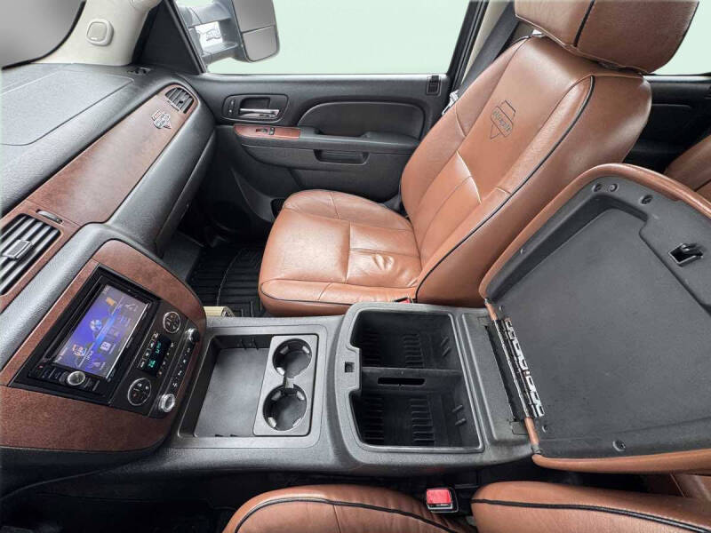 2011 GMC Sierra 2500HD