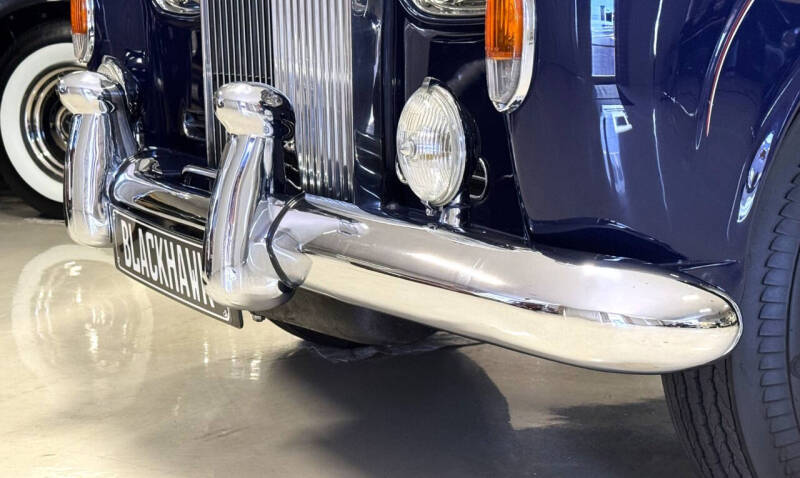 1965 Rolls-Royce Phantom V