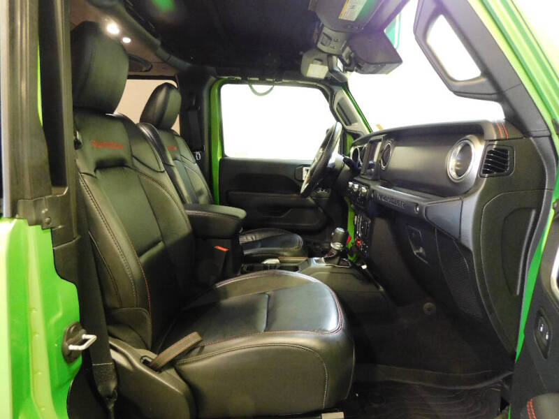 2019 Jeep Wrangler Rubicon
