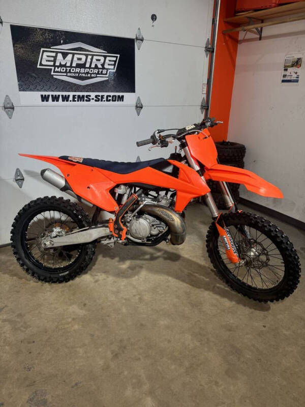 2017 KTM 250 SX