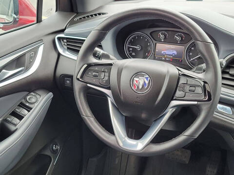 2024 Buick Enclave Essence