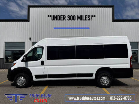 2023 RAM ProMaster 3500 159 WB