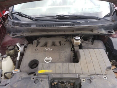 2009 Nissan Murano S