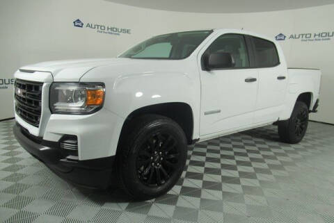2021 GMC Canyon for sale at Lean On Me Automotive in Tempe AZ