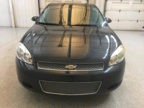 2013 Chevrolet Impala LT