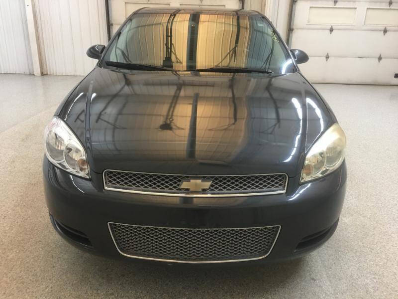 2013 Chevrolet Impala LT