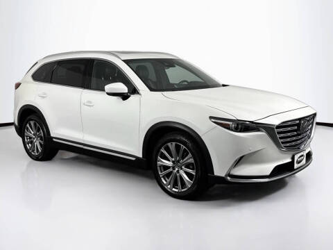 2021 Mazda CX-9 Signature