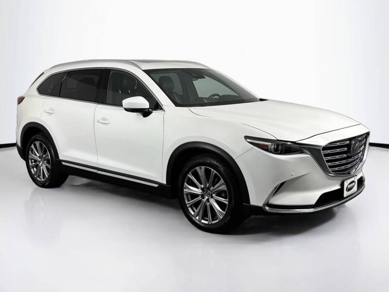 2021 Mazda CX-9 Signature