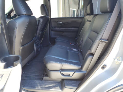 2019 Honda Passport Elite