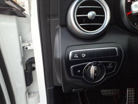 2018 Mercedes-Benz C-Class AMG C 43