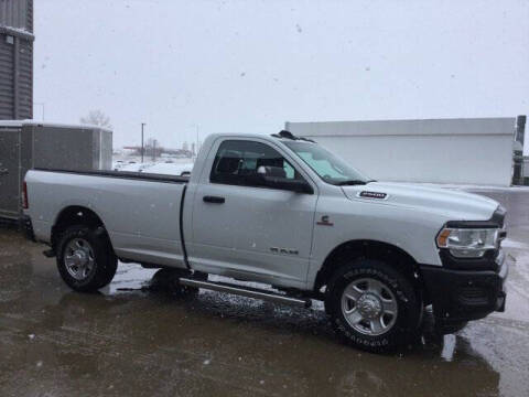 2022 RAM 2500 Tradesman
