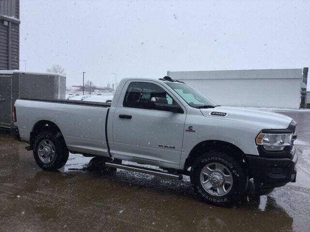 2022 RAM 2500 Tradesman