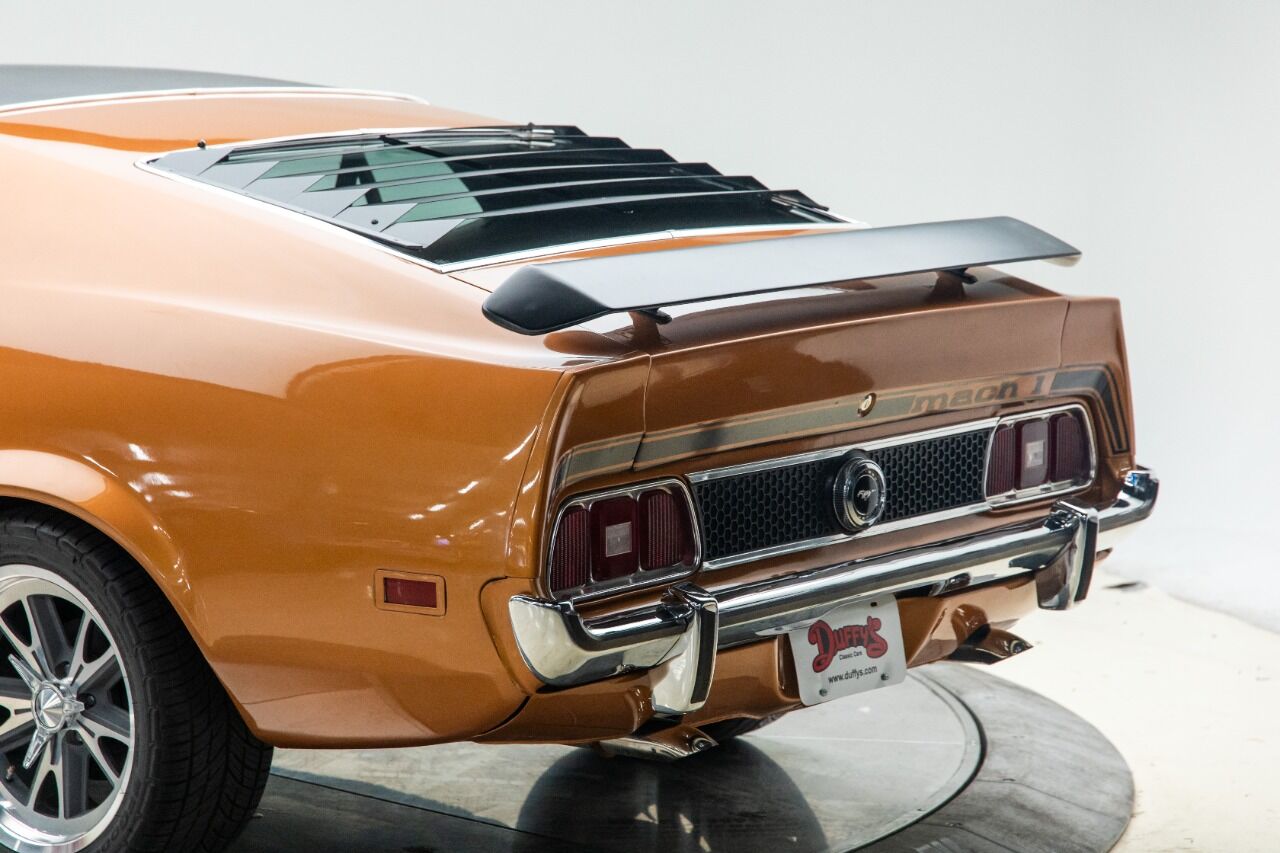 1973 Ford Mustang 19