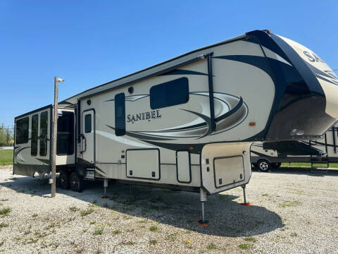 2018 Forest River/Prime TIme  Sanibel  for sale at EZ Motors in Deerfield OH