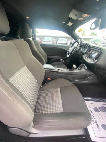 2022 Dodge Challenger GT