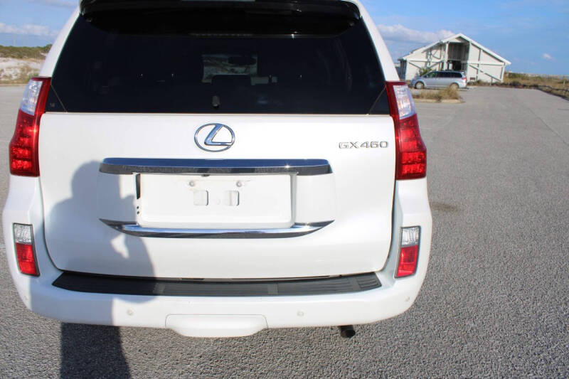 2011 Lexus GX 460
