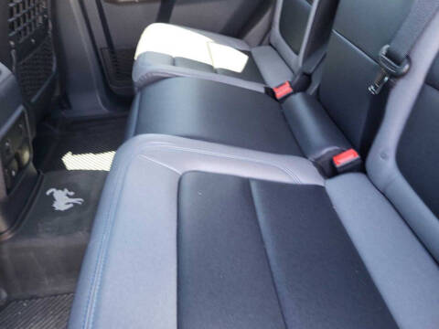 2022 Ford Bronco Black Diamond Advanced