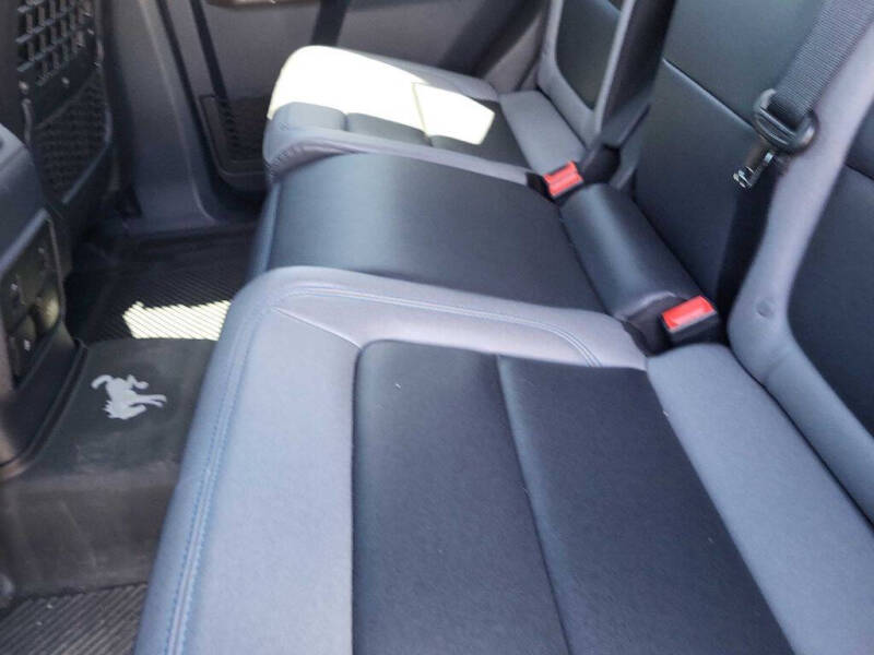 2022 Ford Bronco Black Diamond Advanced