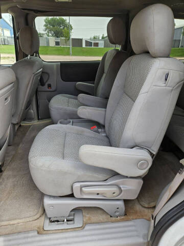 2005 Pontiac Montana SV6 1SB