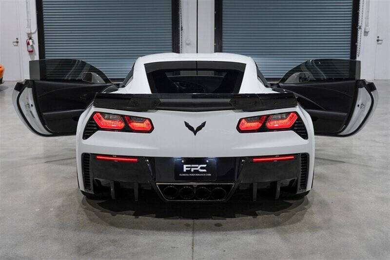 2016 Chevrolet Corvette Z06