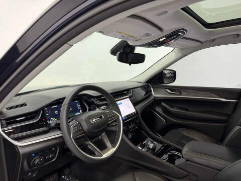 2022 Jeep Grand Cherokee 4xe