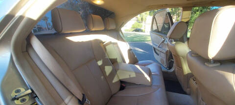 2001 Mercedes-Benz E-Class E 320 4MATIC