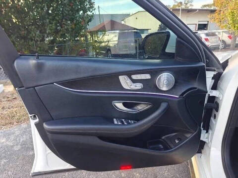 2020 Mercedes-Benz E-Class E 350 4MATIC