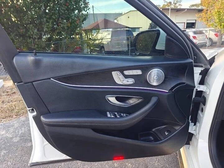 2020 Mercedes-Benz E-Class E 350 4MATIC